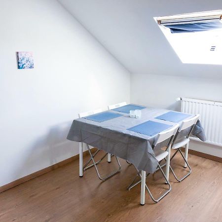 Beautiful Modern Apartment Brüksel Dış mekan fotoğraf